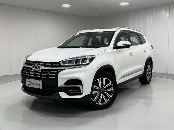 CAOA CHERY TIGGO 8 1.6 TGDI GASOLINA TXS DCT